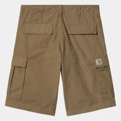 Carhartt Regular Cargo Short Buffalo Rinsed