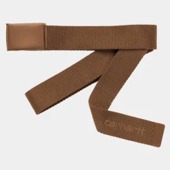 Carhartt Script Belt Tonal - Hamilton Brown
