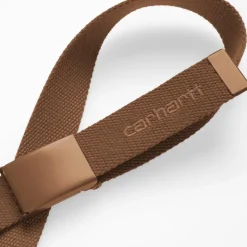 Carhartt Script Belt Tonal - Hamilton Brown