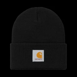 Carhartt Short Watch Hat - Black