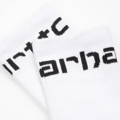 Carhartt Socks White/Black