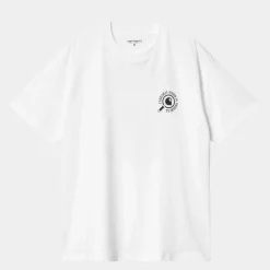 Carhartt S/S Inspector T-Shirt - White