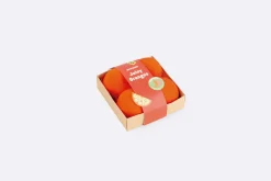 Eat My Socks - Juicy Oranges - 2 Pairs