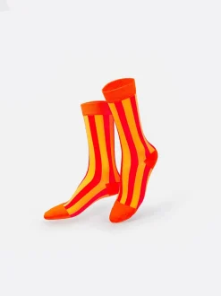 Eat My Socks - Juicy Oranges - 2 Pairs