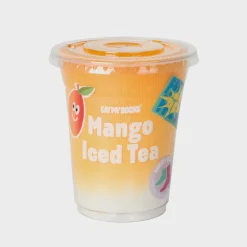 Eat My Socks - Mango Iced Tea