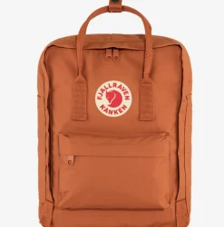 Fjallraven Kanken - Terracotta Brown