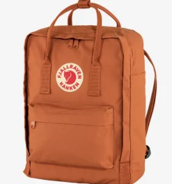 Fjallraven Kanken - Terracotta Brown