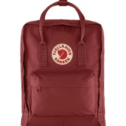 Fjallraven Kanken Backpack Ox Red