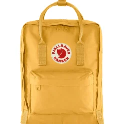 Fjallraven Kanken Backpack Ochre