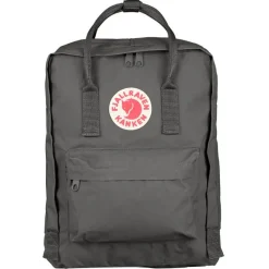 Fjallraven Kanken Backpack Super Grey