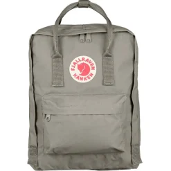 Fjallraven Kanken Backpack Fog