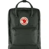 Fjallraven Kanken Backpack Forest Green