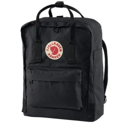 Fjallraven Kanken Backpack Black