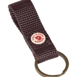 Fjallraven Kanken Keyring - Blackberry