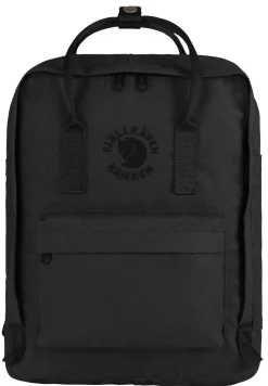 Fjallraven Re-Kanken Black