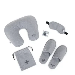 Herschel Amenity Kit Heathered Grey