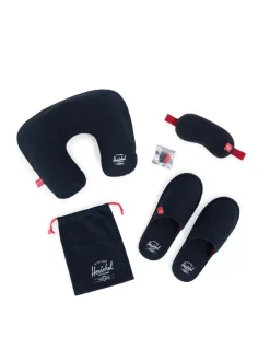 Herschel Amenity Kit Navy/Red