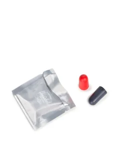 Herschel Amenity Kit Navy/Red