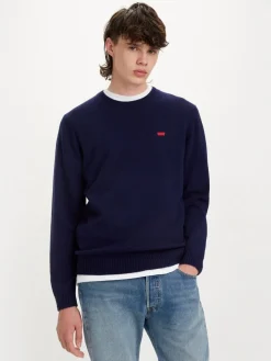 Levi's Original Housemark Sweater - Naval Academy