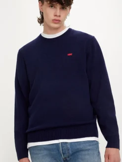 Levi's Original Housemark Sweater - Naval Academy