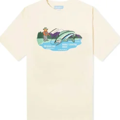 Market Big Bear T-Shirt Ecru