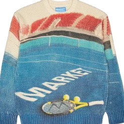 Market Caja Magica Sweater Indigo