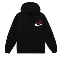 Market Corsa Hoodie Black
