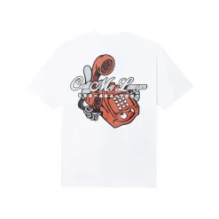 Market Fear My Lawyer Tee - White