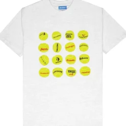 Market Grand Slam T-Shirt Ash
