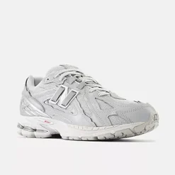 New Balance 1906 M1906DH - Silver Metalic / White / Crimson