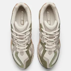 New Balance 1906 Utility - Linen with Dark Olivine and Flat Taupe