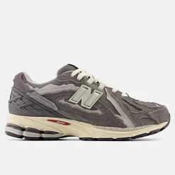 New Balance 1906R Castlerock with harbor grey and silver metallic