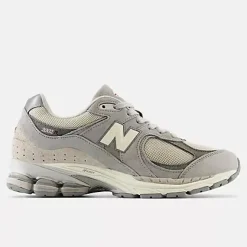 New Balance 2002r Concrete with Calm Taupe and Slate Grey