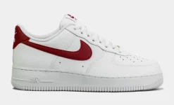 Nike Air Force 1 '07 - White / Team Red