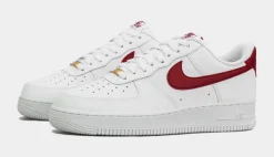 Nike Air Force 1 '07 - White / Team Red