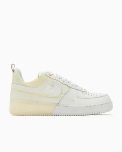 Nike Air Force 1 React White/Coconut Milk