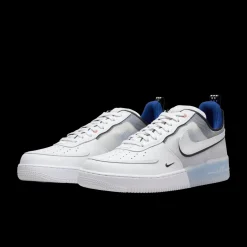 Nike Air Force 1 React White/Photo Blue