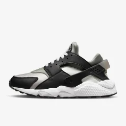 Nike Air Huarache - Black / White / Neutral Grey