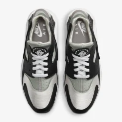 Nike Air Huarache - Black / White / Neutral Grey