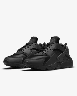Nike Air Huarache - Black/Black
