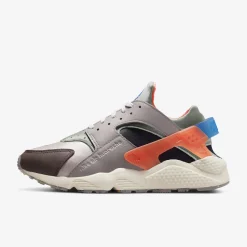 Nike Air Huarache PRM - Enigma Stone / Racer Blue