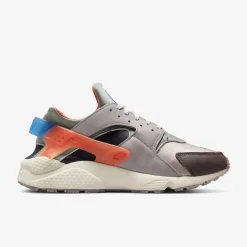 Nike Air Huarache PRM - Enigma Stone / Racer Blue
