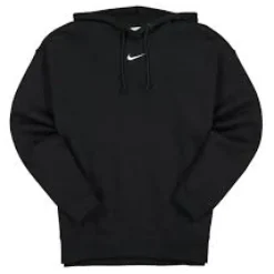 Nike W NSW Essential Hoody - Black