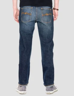 Nudie Dude Dan Dark Fuzz