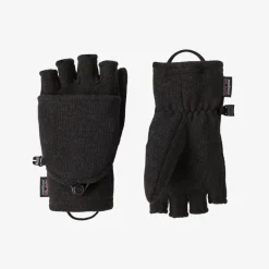 Patagonia Better Sweater Gloves Black