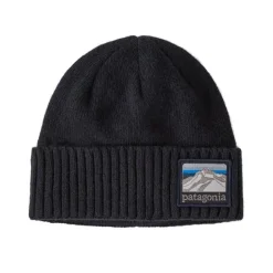 Patagonia Brodeo Beanie Line Logo Ridge Classic Navy