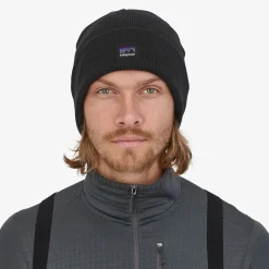 Patagonia Everyday Beanie Black