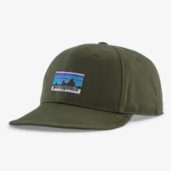 Patagonia Scrap Everyday Cap OG Legacy Label: Kelp Forest