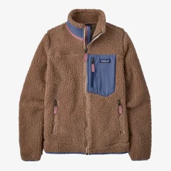 Patagonia W Classic Retro X Jacket - Pampas Tan