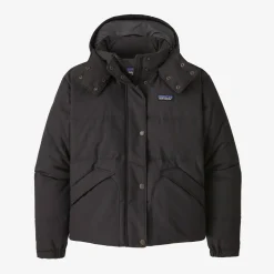 Patagonia Women's Downdrift Jacket Black